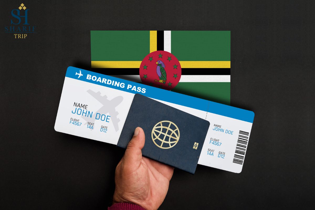 مدارک لازم برای تمدید پاسپورت دومینیکا